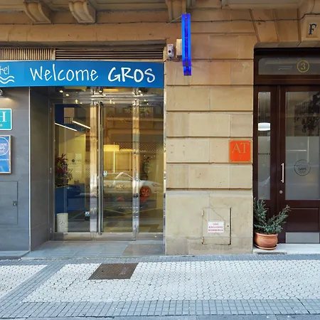 Welcome Gros * Saint-Sébastien