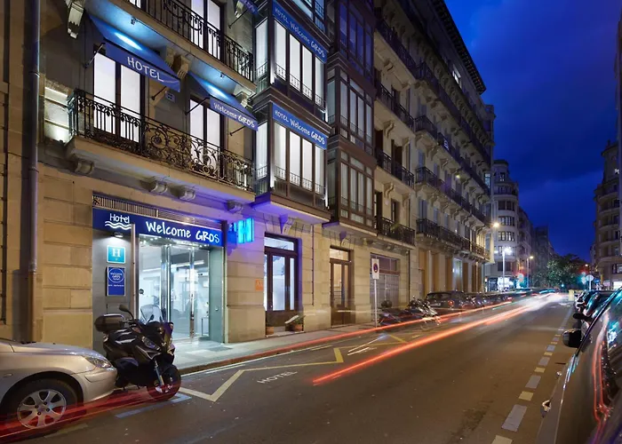 Welcome Gros فندق