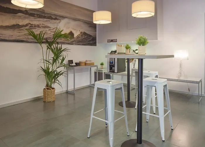 فندق Welcome Gros سان سيباستيان