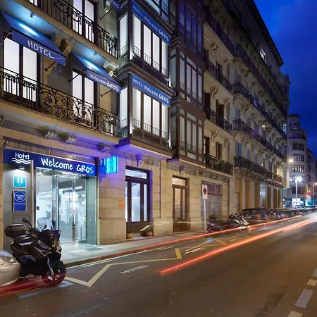 Welcome Gros Hotel