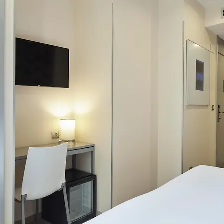 格罗斯迎宾酒店 酒店 圣塞瓦斯蒂安