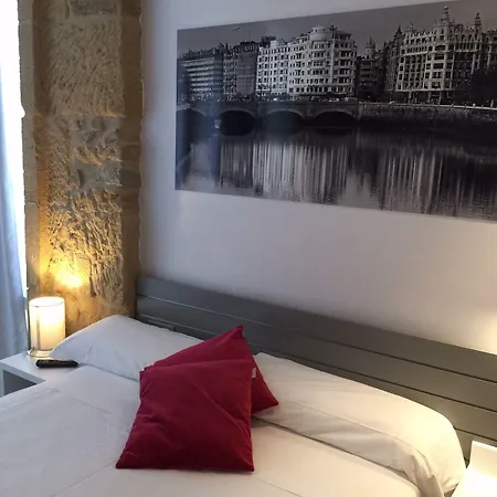 Hotel Welcome Gros San Sebastián