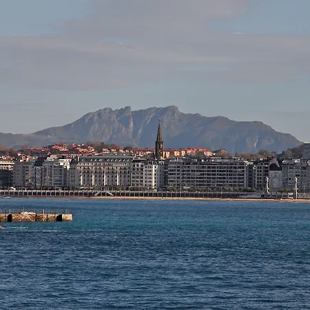 Welcome Gros Hotel San Sebastián
