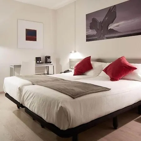 酒店 格罗斯迎宾酒店 圣塞瓦斯蒂安