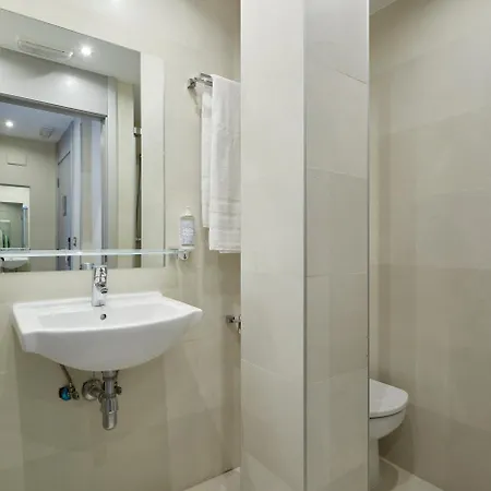 格罗斯迎宾酒店 酒店 圣塞瓦斯蒂安