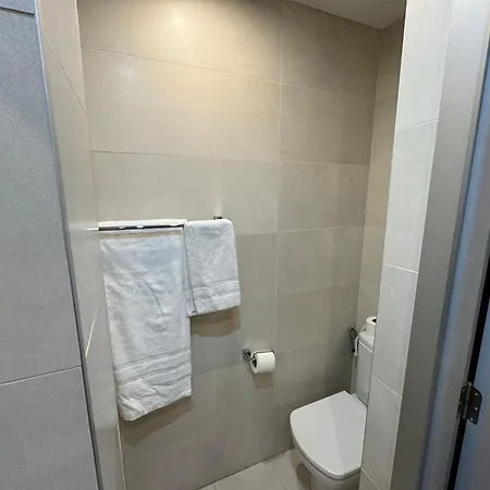 格罗斯迎宾酒店 圣塞瓦斯蒂安