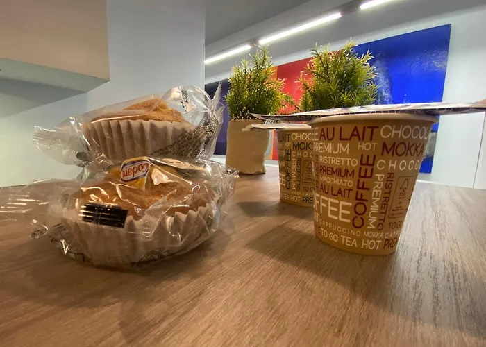 Szálloda Welcome Gros