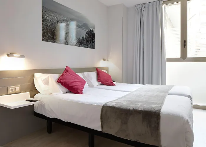 Welcome Gros Hotel San Sebastián