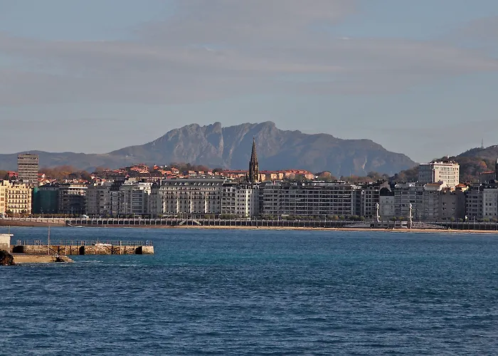 Welcome Gros Szálloda San Sebastián