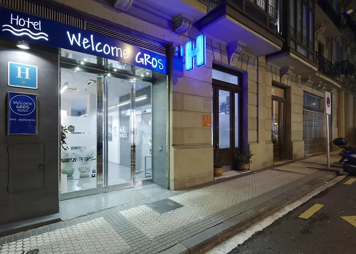 Welcome Gros Szálloda