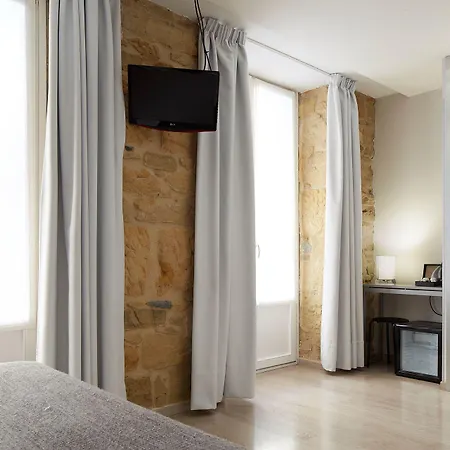 格罗斯迎宾酒店 酒店 圣塞瓦斯蒂安