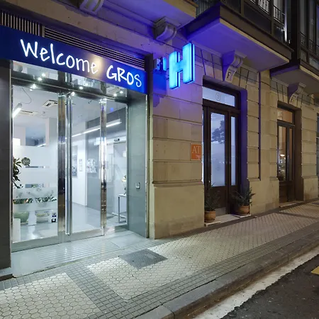 格罗斯迎宾酒店 酒店