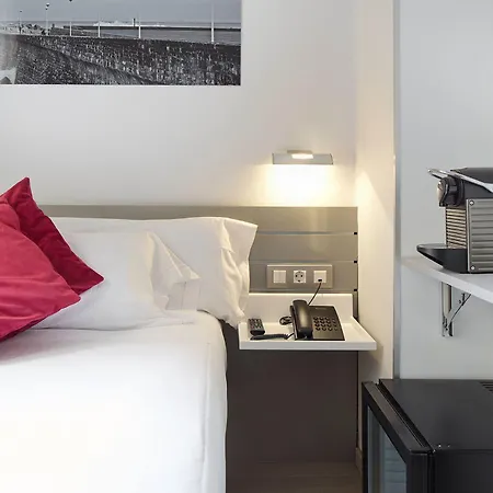 格罗斯迎宾酒店 酒店 圣塞瓦斯蒂安