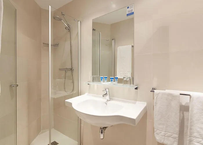 格罗斯迎宾酒店 酒店 圣塞瓦斯蒂安