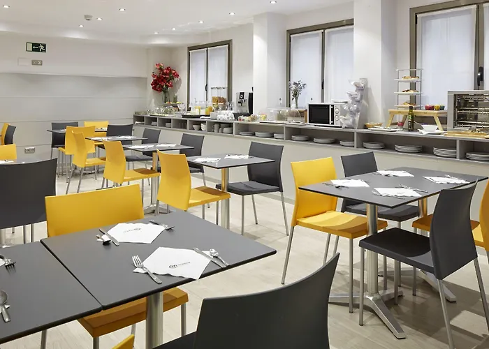 格罗斯迎宾酒店 圣塞瓦斯蒂安