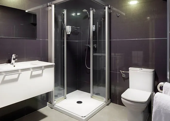 格罗斯迎宾酒店 酒店 圣塞瓦斯蒂安