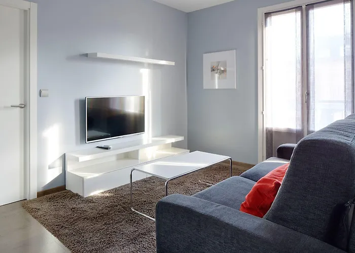 酒店 格罗斯迎宾酒店 圣塞瓦斯蒂安