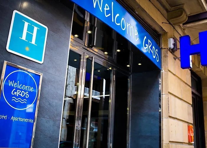 Hotel Welcome Gros Saint-Sébastien